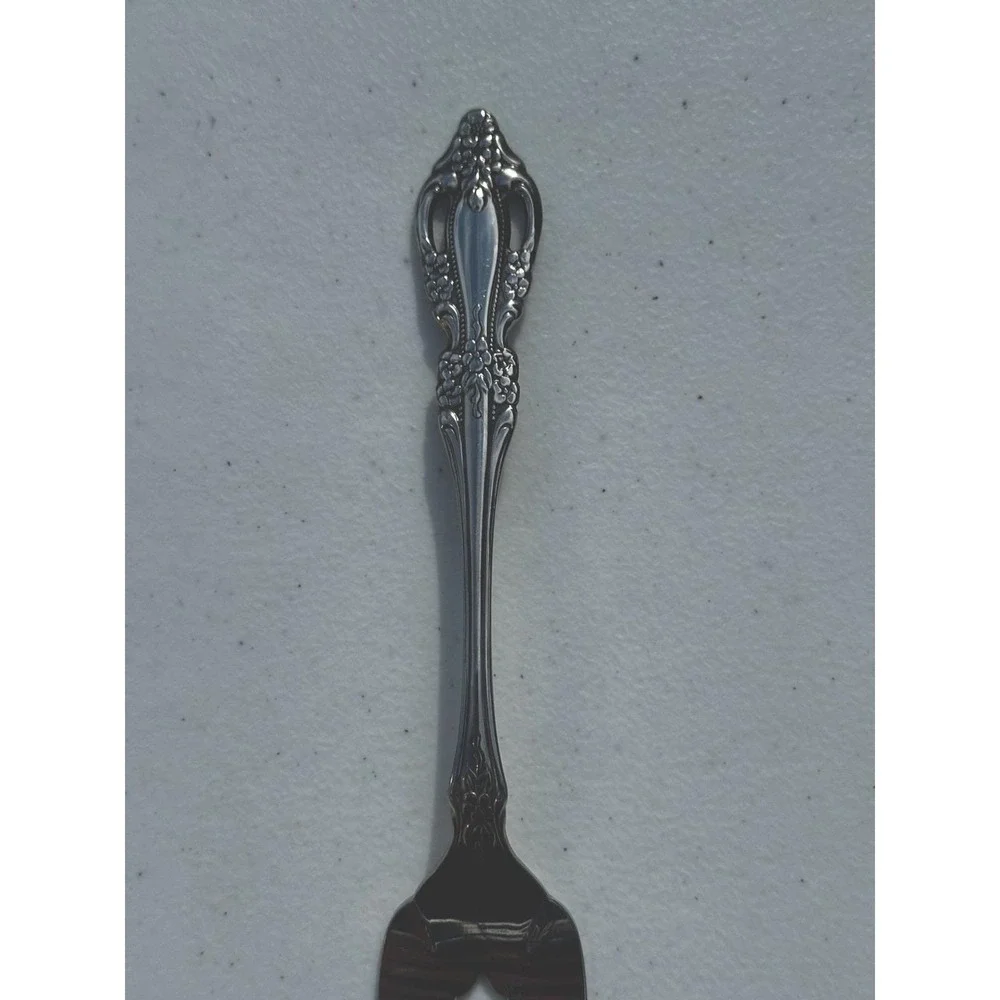 Oneida Raphael Stainless 3 Piece Hostess  Serving Set